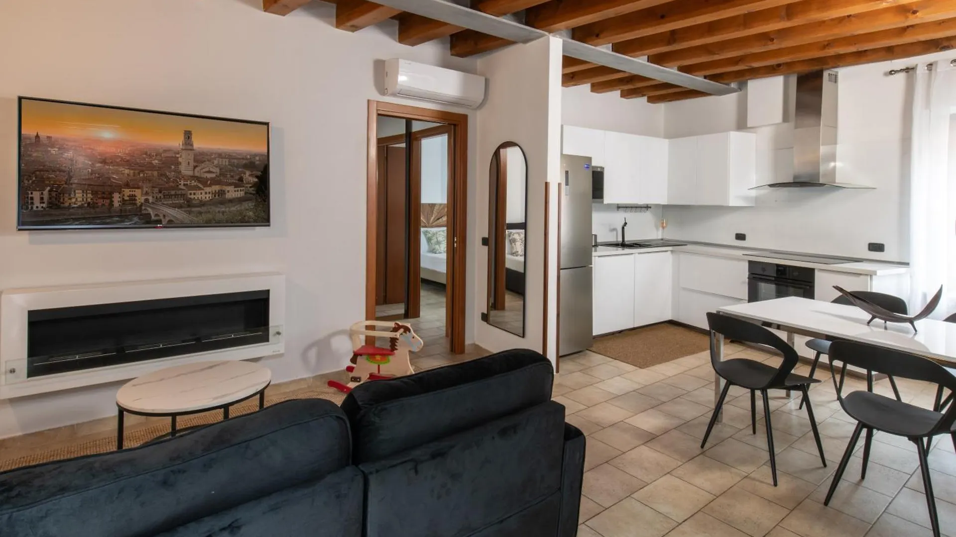 Brennero Apartments Verona Italia