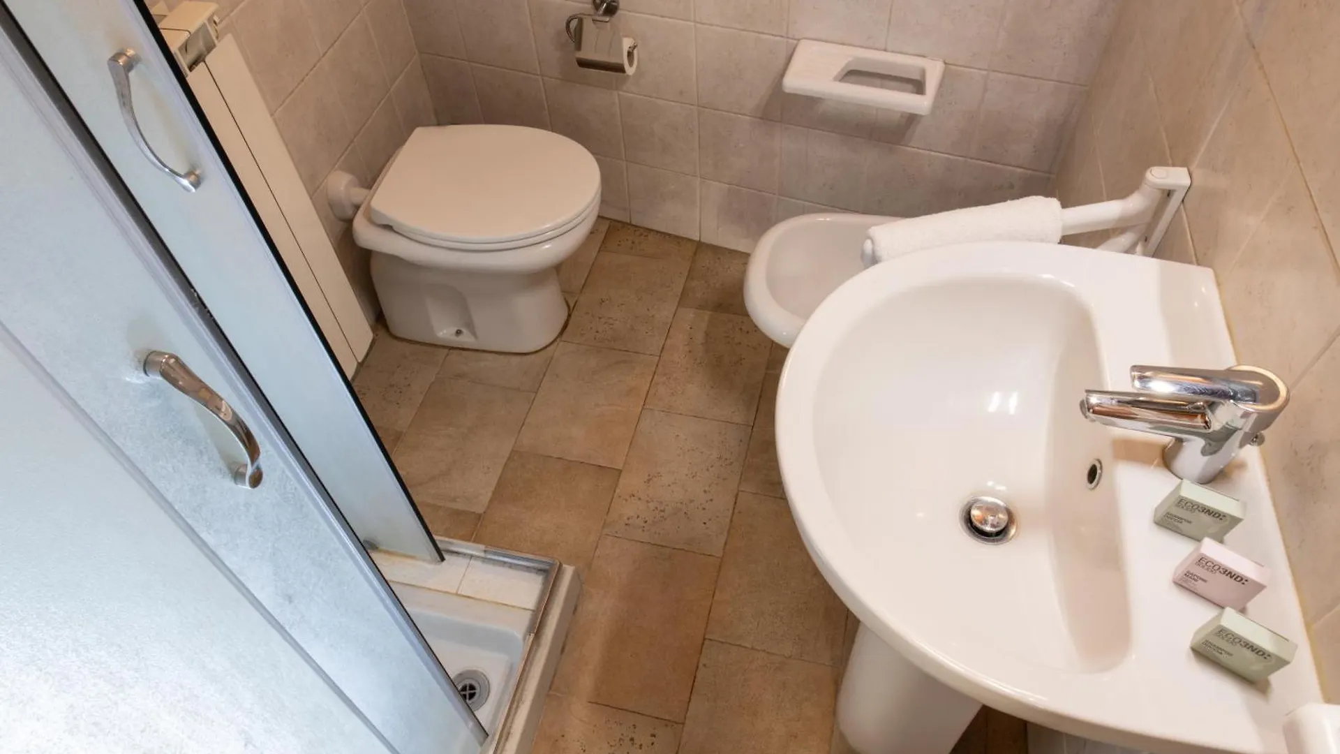 Brennero Apartments Verona Aparthotel